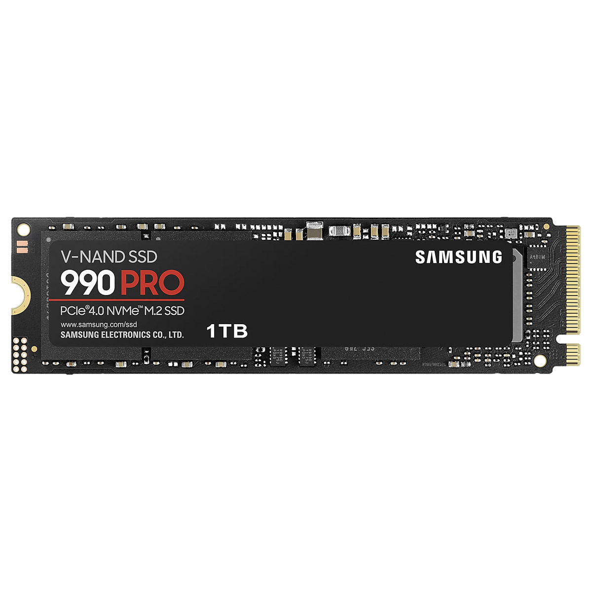 SSD M.2 2280 Samsung 990 Pro 1TB MLC V-NAND NVMe 1